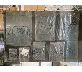 Zippo пакеты разного размера