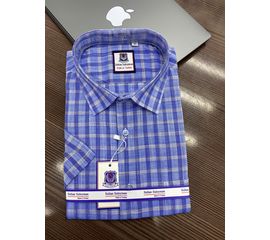 мужская классическая рубашка