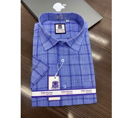 мужская классическая рубашка