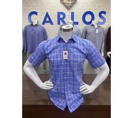 мужская классическая рубашка