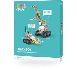 Робот Конструктор UBTech Trackbots kit