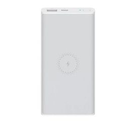 Зарядное устройство Power bank Xiaomi Mi Wireless 10000 mAh Essential белый