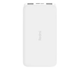 Зарядное устройство Power bank Xiaomi Redmi 10000 mAh белый