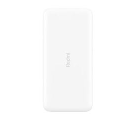 Зарядное устройство Power bank Xiaomi Redmi 20000 mAh 18W белый
