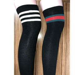 Гольфы выше колен