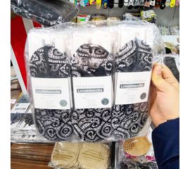 Ажурные носочки