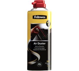 Cжатый воздух Fellowes (520 мл контейнер / 350 мл вещества)