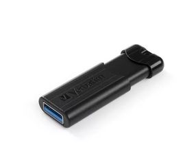 USB Флеш 64GB 2.0 Verbatim 049318 черный
