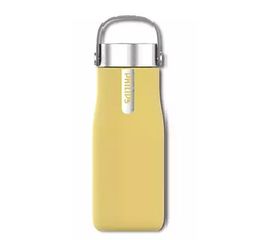 Бутылка с УФ-стерилизатором Philips AWP2788YL/10 (600 мл) желтый