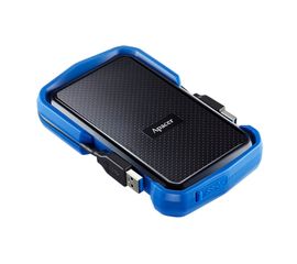 Внешний жесткий диск 2,5 2TB Apacer AP2TBAC631U-1 синий