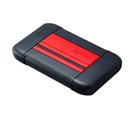 Внешний жесткий диск 2,5 1TB Apacer AP1TBAC633R-1 красный