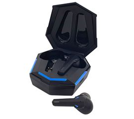 Наушники-вкладыши игровые беспроводные Ritmix RH-888BTH TWS черный