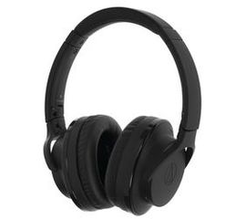Наушники-накладные бecпроводные Audio-technica ATH-ANC900BTBK черный
