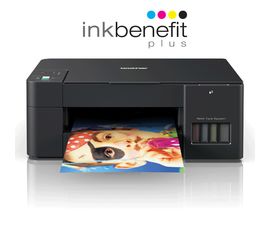 МФУ Brother струйное 3-в-1 DCP-T220 Inkbenefit Plus