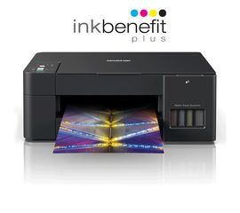 МФУ Brother струйное 3-в-1 DCP-T425W InkBenefit Plus