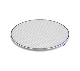 Беспроводное зарядное устройство Ritmix RM-1000W серый