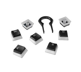 Дополнительные сменные клавиши HyperX HKCPXA-BK-RU/G (4P5P4AX#ACB)