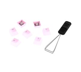 Дополнительные сменные клавиши HyperX 519T9AA#ACB розовый