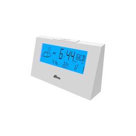 Метеостанция с термометром и гигрометром RITMIX CAT-044 белый