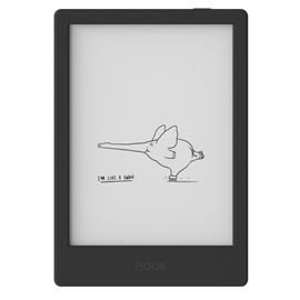 Электронная книга ONYX BOOX POKE 4 LITE черная