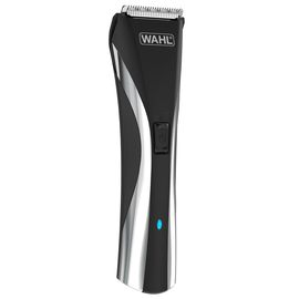 Машинка для стрижки волос Wahl Hybrid Clipper LED черно-белый