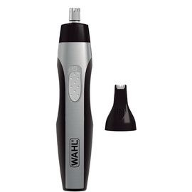 Триммер для носа и ушей Wahl Nose trimmer  серебро-черный