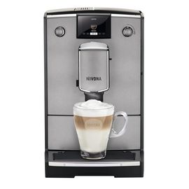 Кофемашина Nivona CafeRomatica NICR 695 серебро