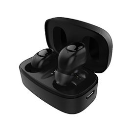 Гарнитура беспроводная Elari EarDrops черный