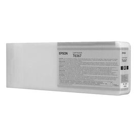 Картридж Epson C13T636700 SP 7900 / 9900 серый