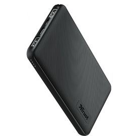 Зарядное устройство Power bank Trust Primo ECO 10000 черный