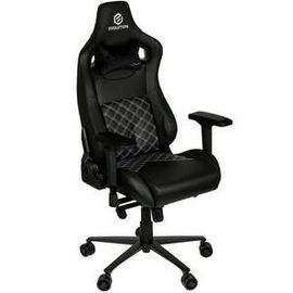 Игровое кресло Evolution ALFA черный