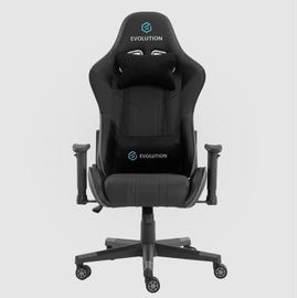 Игровое кресло Evolution TACTIC 2 черный