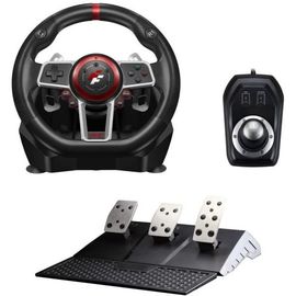 Руль игровой FLASHFIRE 6in1 SUZUKA Racing Wheel ES900R
