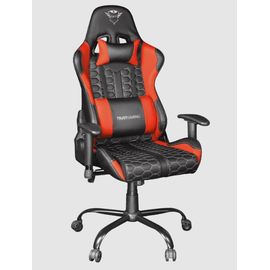 Игровое кресло Trust GXT 707R Resto красный