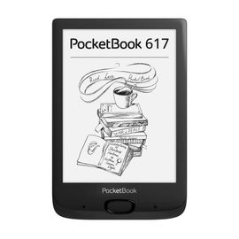 Электронная книга PocketBook PB617-P-CIS черный