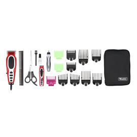 Машинка для стрижки волос Wahl Close Cut Pro  красный