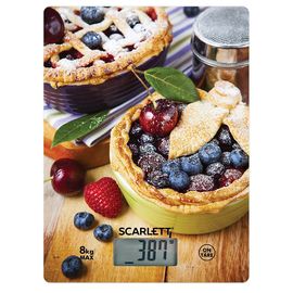 Весы кухонные Scarlett SC-KS57P59