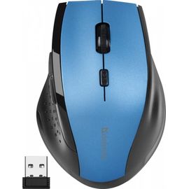 Мышь беспроводная Defender Accura MM-365 синий