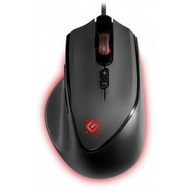 Мышь игровая Defender Boost GM-708L оптика,7кнопок,7200dpi
