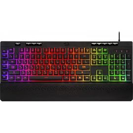 Клавиатура игровая Redragon Shiva RU,RGB, 26 anti-ghost keys