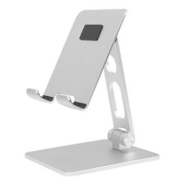 Подставка для телефона и планшета Evolution PS106 серый