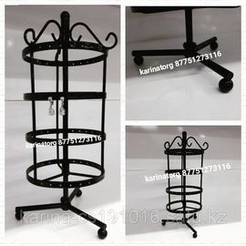 Барабан под серьги маленький