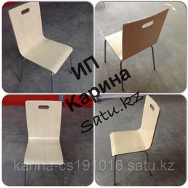 Стул, деревянный, хайтэк дизайн ,очень удобный и стильный производство Турция