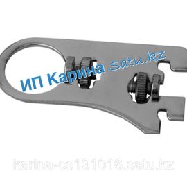 Крепление в систему Verticall на круглую трубу 5см