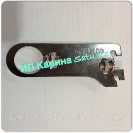 Крепление в систему Verticall на круглую трубу 10см