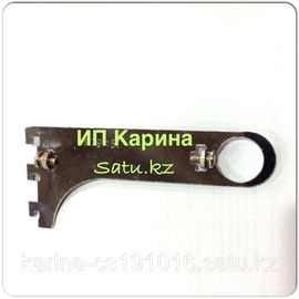 Крепление в систему Verticall на круглую трубу 15см