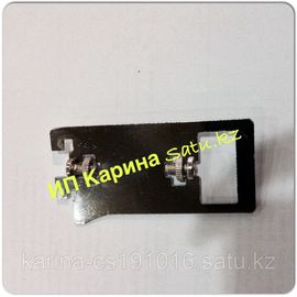 Крепление в систему Verticall на квадратную трубу 10см