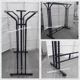 Стойка под одежду одинарная