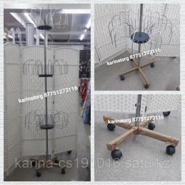 Стойки для демонстрации головных уборов