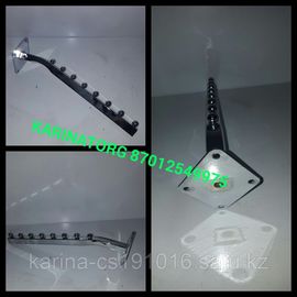 Кронштейн на стену толстый, 8 шариков